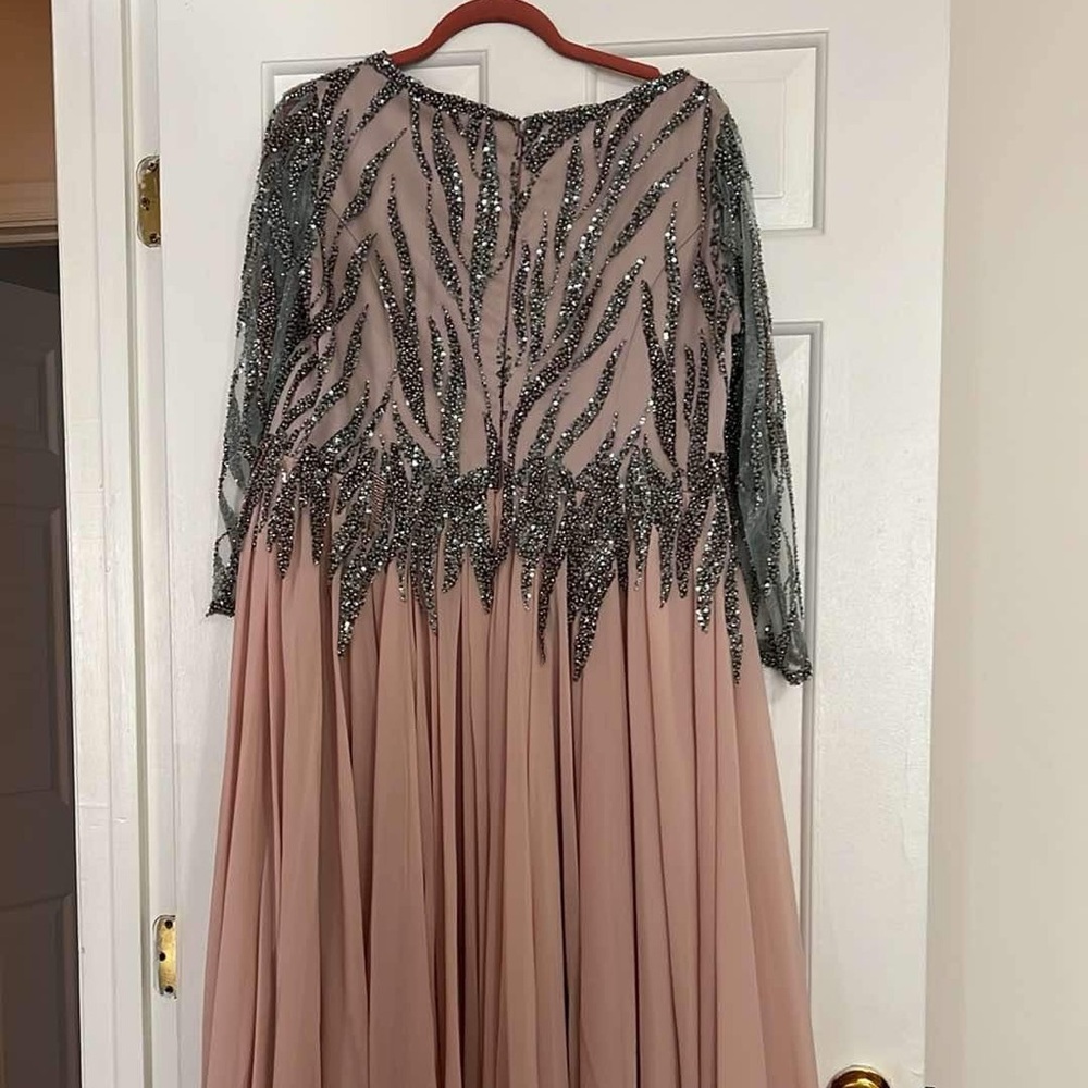 Mother of the bride dress